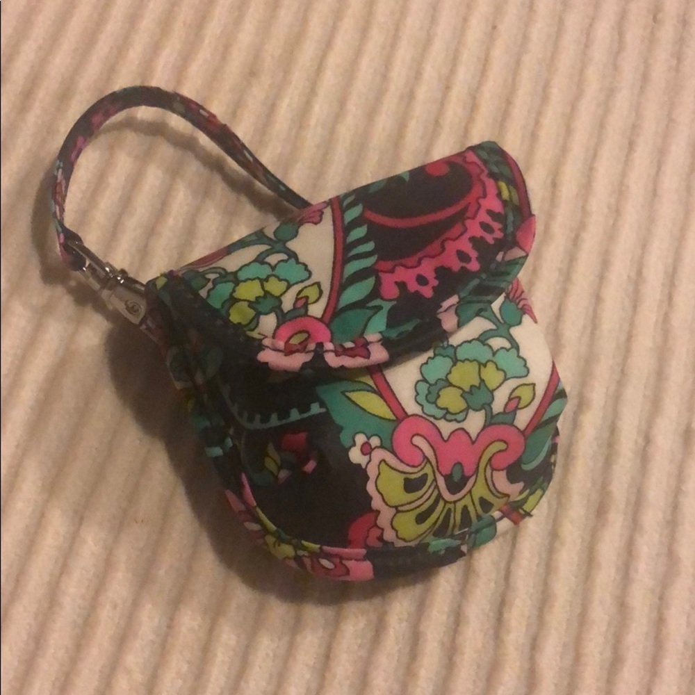 Vera Bradley Pacifier Pouch/Holder